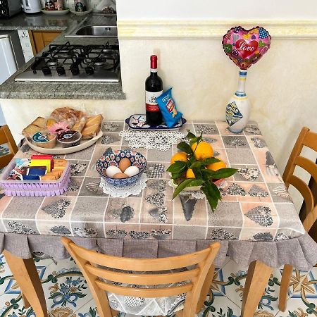 Casa Tutti Frutti Apartment Позитано Екстериор снимка