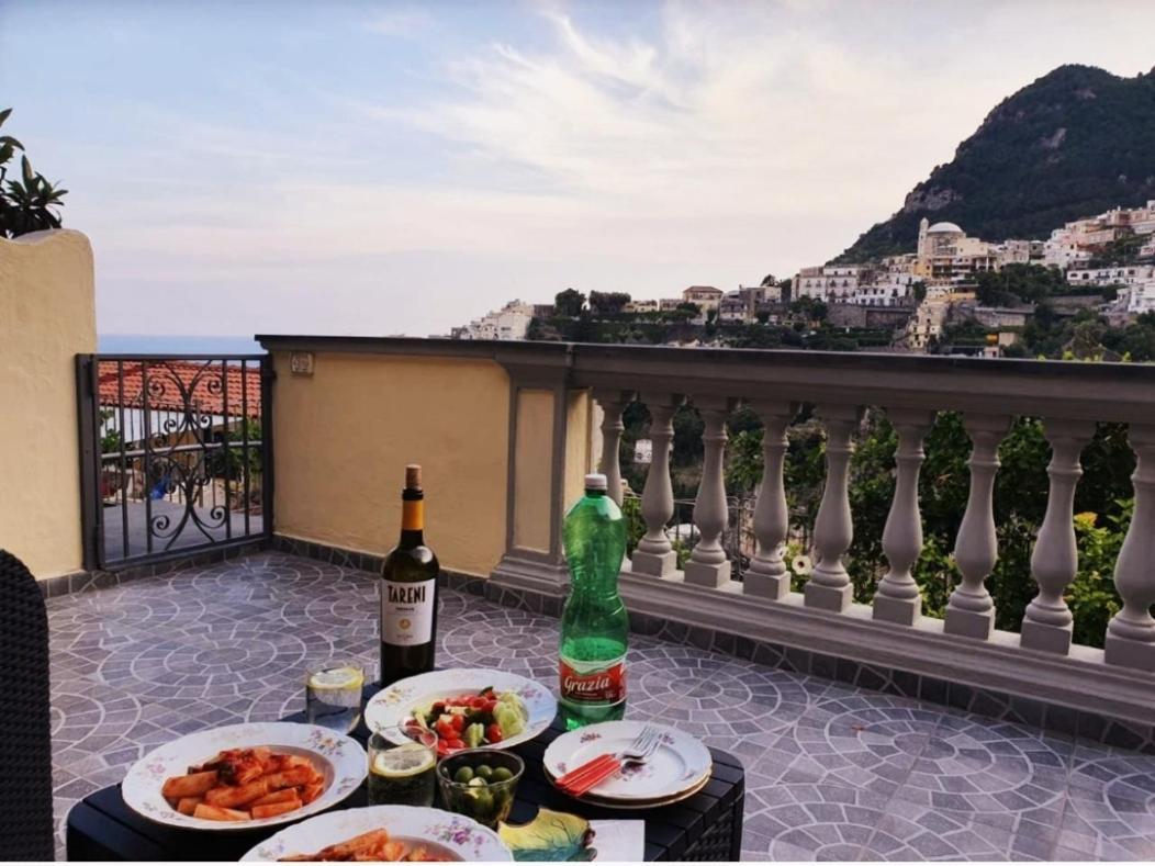 Casa Tutti Frutti Apartment Позитано Екстериор снимка