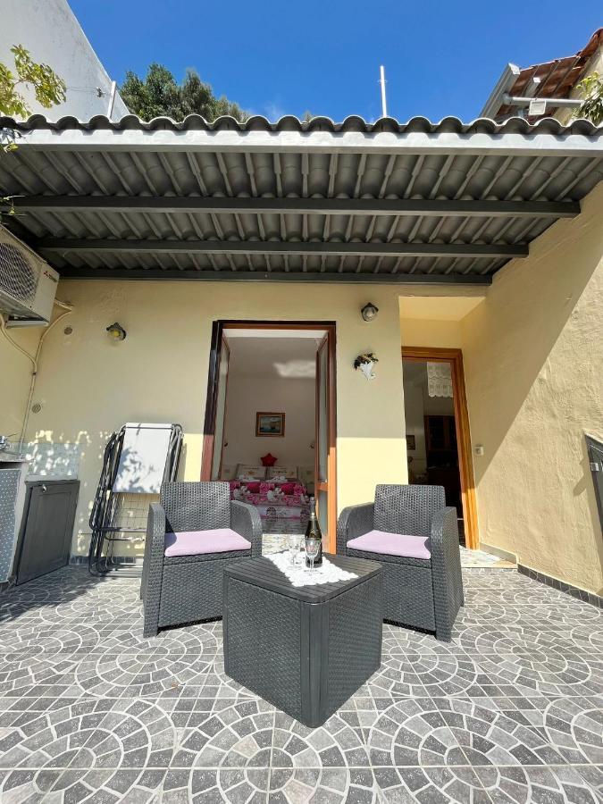 Casa Tutti Frutti Apartment Позитано Екстериор снимка