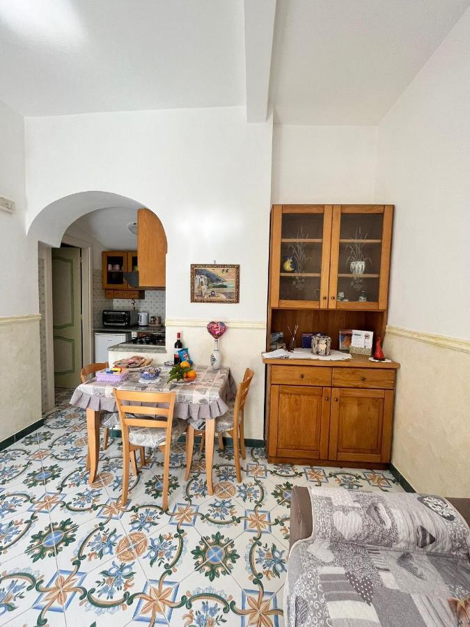 Casa Tutti Frutti Apartment Позитано Екстериор снимка