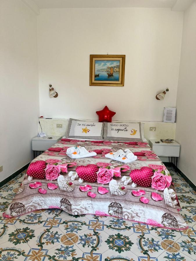 Casa Tutti Frutti Apartment Позитано Екстериор снимка