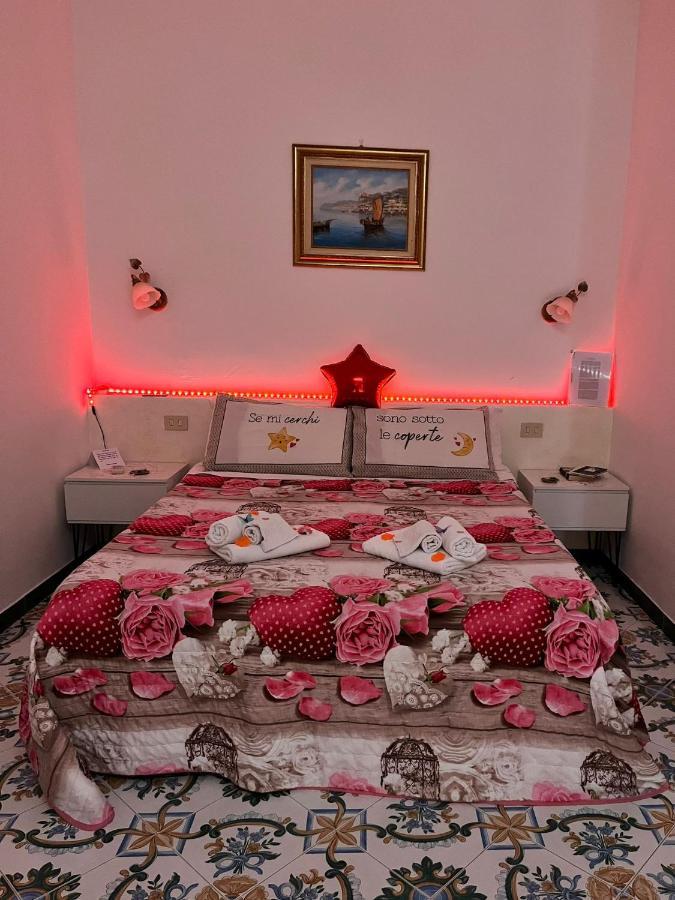 Casa Tutti Frutti Apartment Позитано Екстериор снимка