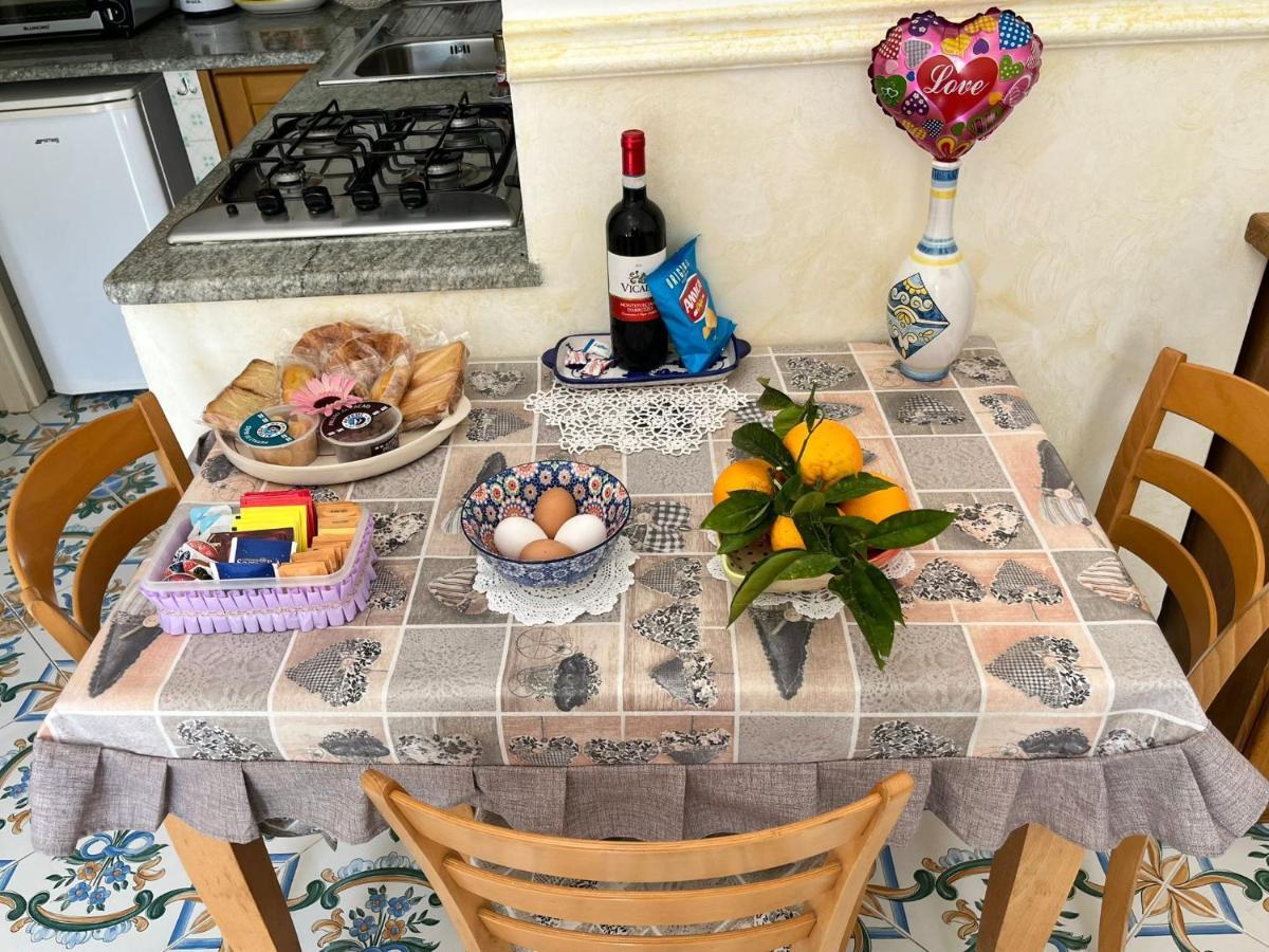 Casa Tutti Frutti Apartment Позитано Екстериор снимка