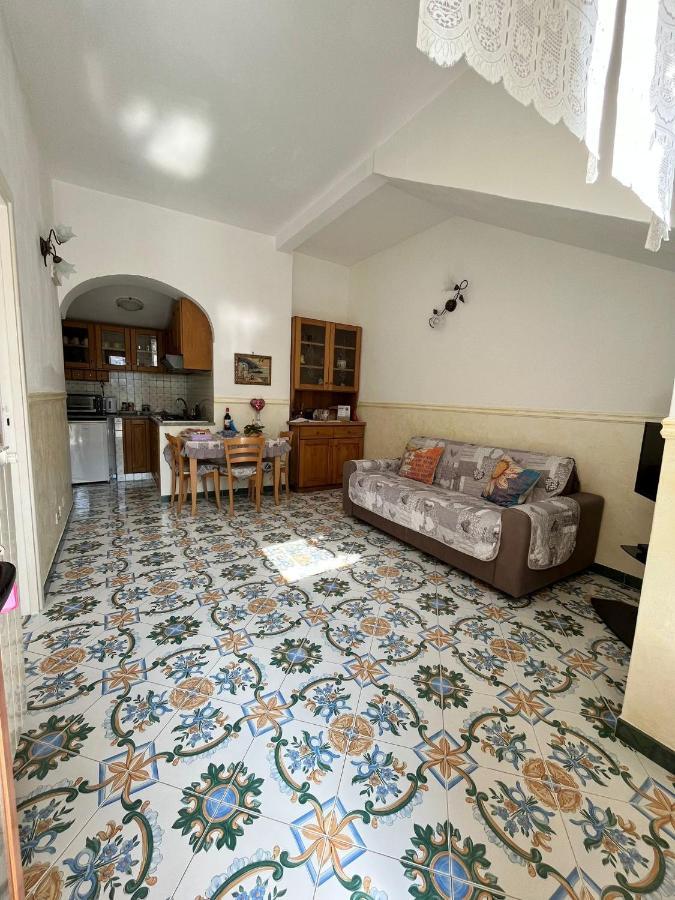 Casa Tutti Frutti Apartment Позитано Екстериор снимка