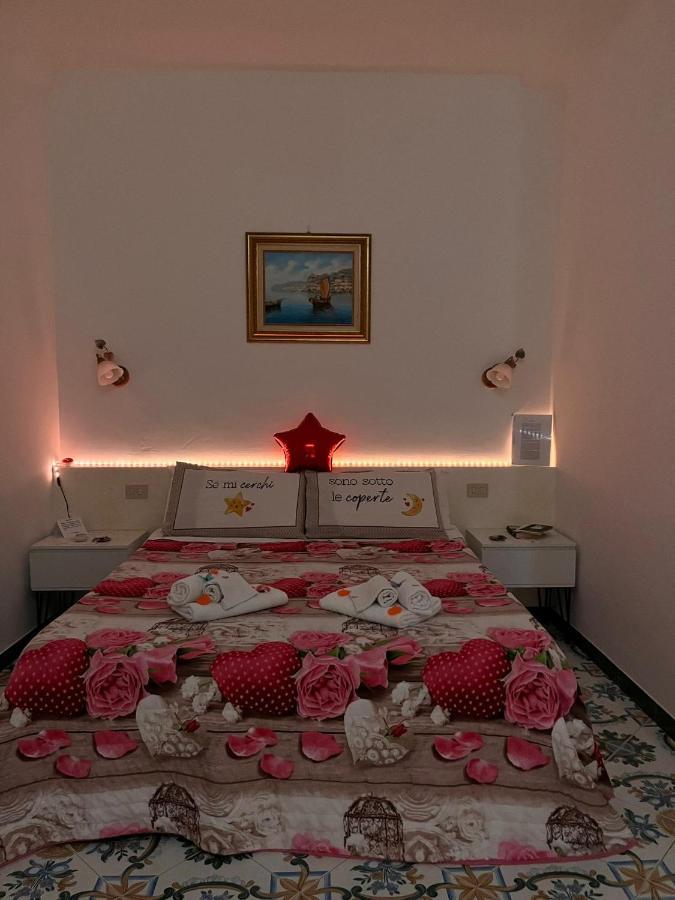 Casa Tutti Frutti Apartment Позитано Екстериор снимка