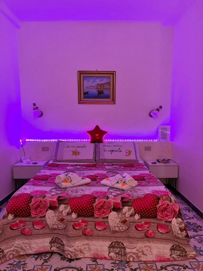 Casa Tutti Frutti Apartment Позитано Екстериор снимка