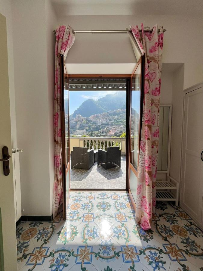 Casa Tutti Frutti Apartment Позитано Екстериор снимка