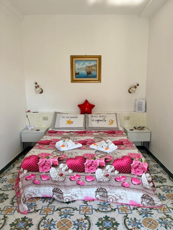 Casa Tutti Frutti Apartment Позитано Екстериор снимка