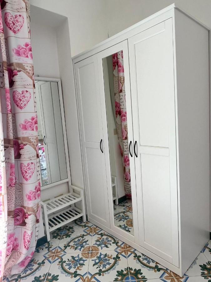 Casa Tutti Frutti Apartment Позитано Екстериор снимка