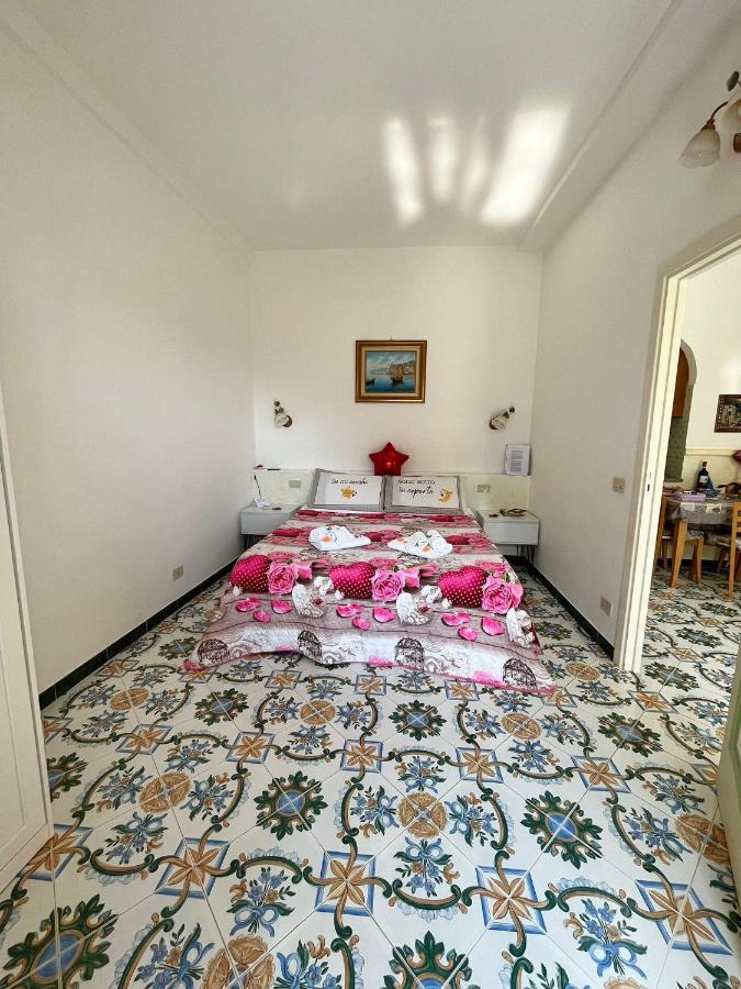 Casa Tutti Frutti Apartment Позитано Екстериор снимка