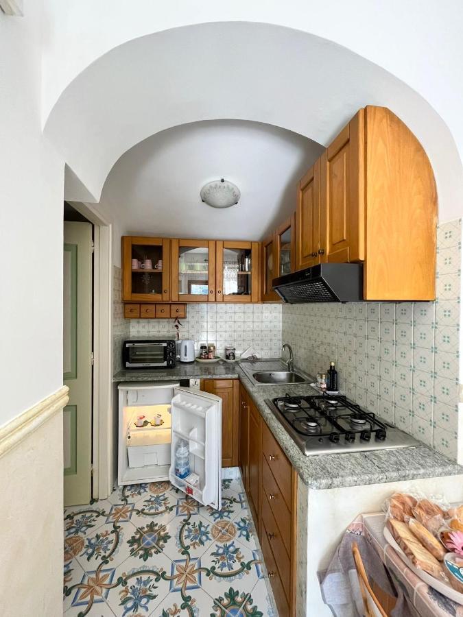 Casa Tutti Frutti Apartment Позитано Екстериор снимка